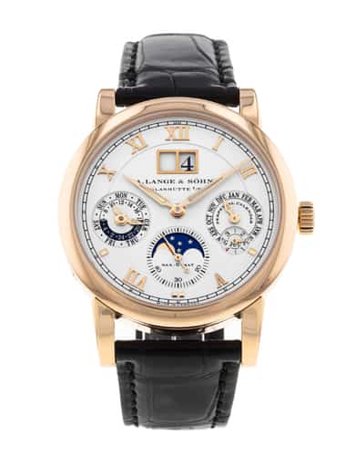 A. Lange and Sohne Grand Langematik 310.032 A. Lange and Sohne Grand Langematik 310.032